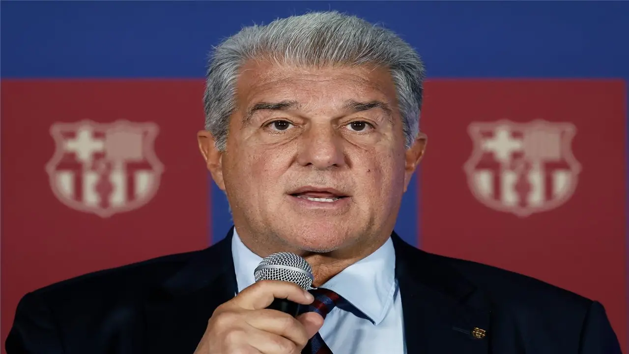 لابورتا يشيد ببرشلونة: أظهر معدنه الحقيقي في 2025 ونسعى للتكرار